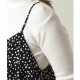 【手洗い可／シーズンレス】キャミワンピース | ITS'DEMO | 詳細画像24 