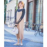 【手洗い可／シーズンレス】キャミワンピース | ITS'DEMO | 詳細画像3 