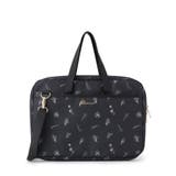 【3WAY/9ポケット/通勤】花柄PCトート | ITS'DEMO | 詳細画像9