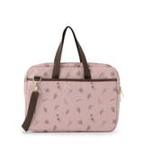 【3WAY/9ポケット/通勤】花柄PCトート | ITS'DEMO | 詳細画像10