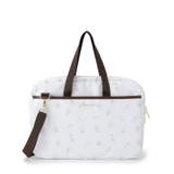 【3WAY/9ポケット/通勤】花柄PCトート | ITS'DEMO | 詳細画像11