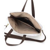 【3WAY/9ポケット/通勤】花柄PCトート | ITS'DEMO | 詳細画像15