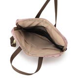 【3WAY/9ポケット/通勤】花柄PCトート | ITS'DEMO | 詳細画像17