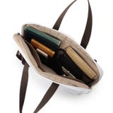 【3WAY/9ポケット/通勤】花柄PCトート | ITS'DEMO | 詳細画像18