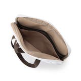 【3WAY/9ポケット/通勤】花柄PCトート | ITS'DEMO | 詳細画像20