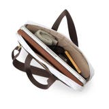 【3WAY/9ポケット/通勤】花柄PCトート | ITS'DEMO | 詳細画像19