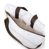 【3WAY/9ポケット/通勤】花柄PCトート | ITS'DEMO | 詳細画像22