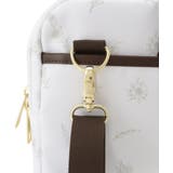 【3WAY/9ポケット/通勤】花柄PCトート | ITS'DEMO | 詳細画像24