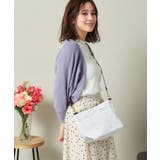 【2WAY】花柄バッグインバッグ | ITS'DEMO | 詳細画像1