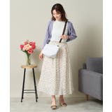 【2WAY】花柄バッグインバッグ | ITS'DEMO | 詳細画像2