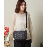 【2WAY】花柄バッグインバッグ | ITS'DEMO | 詳細画像3