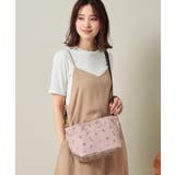 【2WAY】花柄バッグインバッグ | ITS'DEMO | 詳細画像6