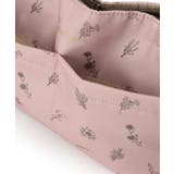 【2WAY】花柄バッグインバッグ | ITS'DEMO | 詳細画像20