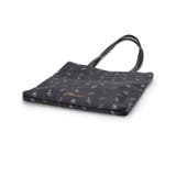 【A4対応】花柄薄マチトート | ITS'DEMO | 詳細画像12