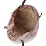 【A4対応】花柄薄マチトート | ITS'DEMO | 詳細画像15