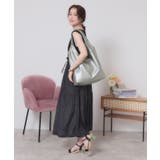 【A4対応】ラウンドトート | ITS'DEMO | 詳細画像2