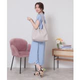 【A4対応】ラウンドトート | ITS'DEMO | 詳細画像4