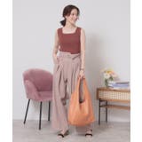 【A4対応】ラウンドトート | ITS'DEMO | 詳細画像8