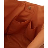 【A4対応】ラウンドトート | ITS'DEMO | 詳細画像26