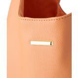 【A4対応】ラウンドトート | ITS'DEMO | 詳細画像27