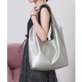 ブロンズ(008) | 【A4対応】ラウンドトート | ITS'DEMO