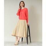 【手洗い可】透かし編みクルーカーデ | ITS'DEMO | 詳細画像18