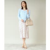 【手洗い可】透かし編みクルーカーデ | ITS'DEMO | 詳細画像13