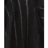 【手洗い可】透かし編み着流しカーデ | ITS'DEMO | 詳細画像8