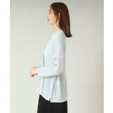 【手洗い可】透かし編み着流しカーデ | ITS'DEMO | 詳細画像18