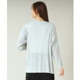 【手洗い可】透かし編み着流しカーデ | ITS'DEMO | 詳細画像19