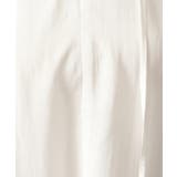 【手洗い可】スキッパーブラウス | ITS'DEMO | 詳細画像4 