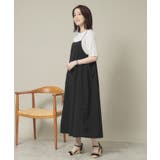 【撥水/洗濯機OK】キャミワンピース<旅服シリーズ> | ITS'DEMO | 詳細画像6