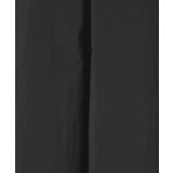 【撥水/洗濯機OK/ウエスト後ろゴム】タックスカート<旅服シリーズ> | ITS'DEMO | 詳細画像4