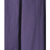 【撥水/洗濯機OK/ウエスト後ろゴム】タックスカート<旅服シリーズ> | ITS'DEMO | 詳細画像12