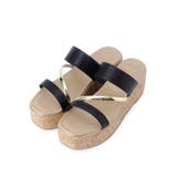 【M・L展開】厚底サンダル | ITS'DEMO | 詳細画像2 