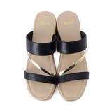 【M・L展開】厚底サンダル | ITS'DEMO | 詳細画像5 