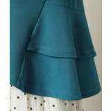 【手洗い可】ふくれジャカードペプラムプルオーバー | ITS'DEMO | 詳細画像19 