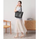 バッグイン付A4トート | ITS'DEMO | 詳細画像6