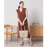 バッグイン付A4トート | ITS'DEMO | 詳細画像10