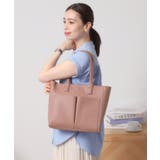 バッグイン付A4トート | ITS'DEMO | 詳細画像7