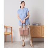 バッグイン付A4トート | ITS'DEMO | 詳細画像8