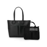 バッグイン付A4トート | ITS'DEMO | 詳細画像13