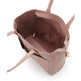 バッグイン付A4トート | ITS'DEMO | 詳細画像22