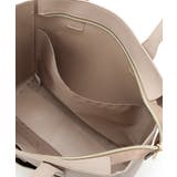 バッグイン付A4トート | ITS'DEMO | 詳細画像24