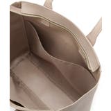 バッグイン付A4トート | ITS'DEMO | 詳細画像25