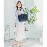 バッグイン付A4トート | ITS'DEMO | 詳細画像3