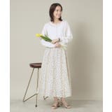 【UVカット/アンチピリング/手洗い可】クルーニットカーディガン | ITS'DEMO | 詳細画像6