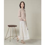 【UVカット/アンチピリング/手洗い可】クルーニットカーディガン | ITS'DEMO | 詳細画像10