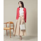 【UVカット/アンチピリング/手洗い可】クルーニットカーディガン | ITS'DEMO | 詳細画像14