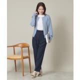 【UVカット/アンチピリング/手洗い可】クルーニットカーディガン | ITS'DEMO | 詳細画像18